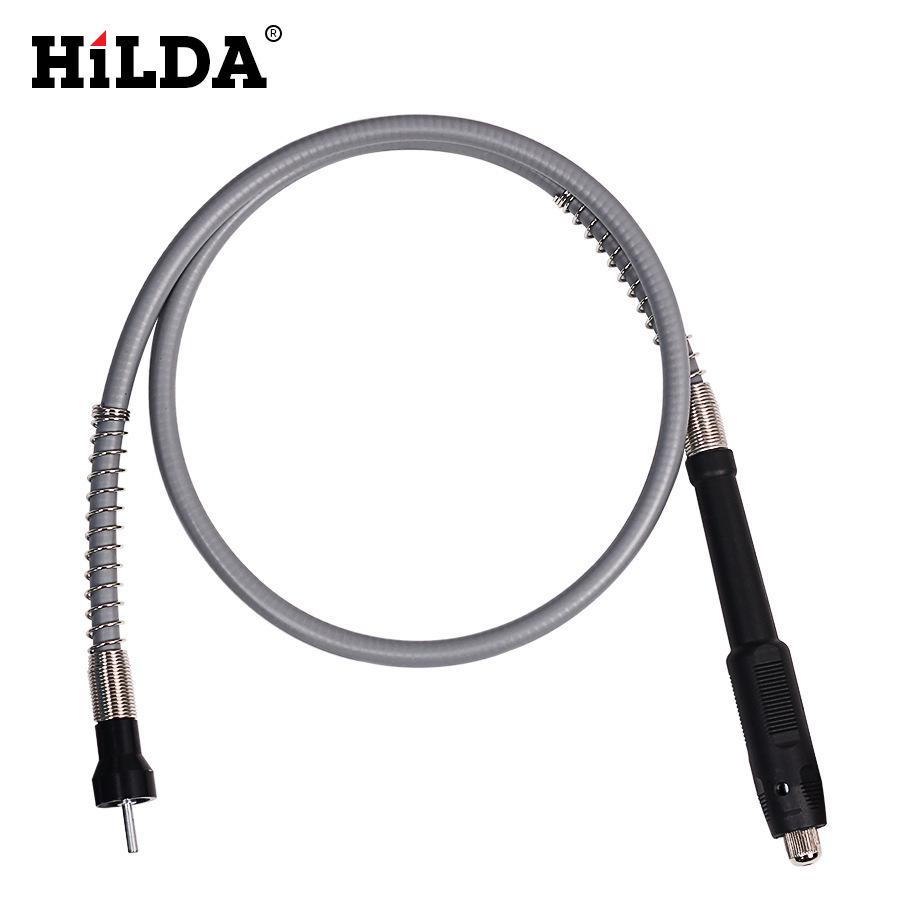 Electric Grinder Engraving Pen with 3mm Drill Chuck and Flexible Shaft Extension