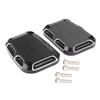 Motorcycle Brake Clutch Reservoir Master Cylinder Cover Cap Fluid Pump Cap Lid For Harley Touring Electra Street Glide Road King