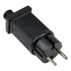 Tough Weather Resistant 24V String Light Transformer with Multiple Modes
