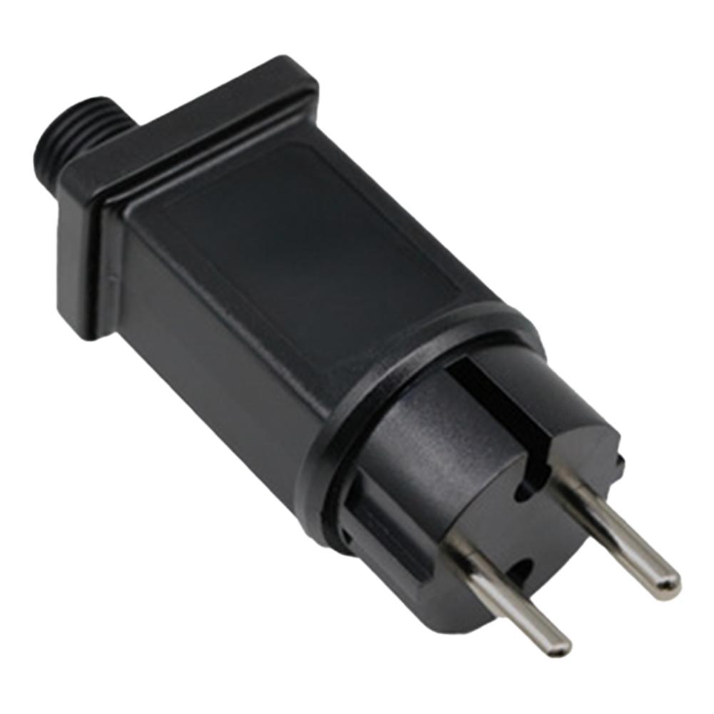 Tough Weather Resistant 24V String Light Transformer with Multiple Modes