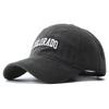 Print Embroidered Baseball Hat Adjustable Sun Protection Visor Cap Outdoor Use Duck Tongue Caps For Women Men Dad Hats Latest Colorado Letter