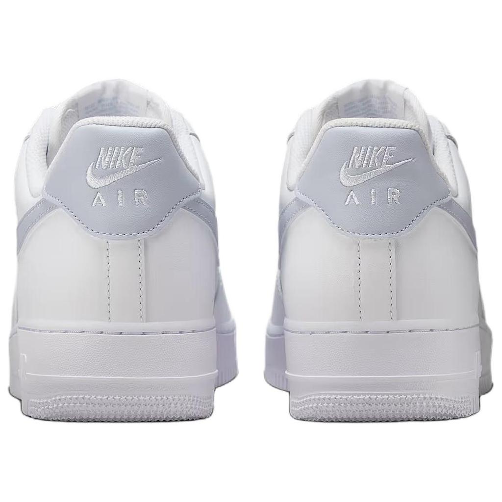 New Nike Air Force 1 Anti Slip Wear Resistant Low Top Skateboard Shoes Unisex White FJ4146-117