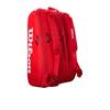 Wilson Tennis-/Badmintonschläger Tasche Super PK Rot (SUPER TOUR 15 PK)