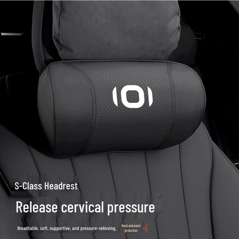 Changan Qiyuan Q07 Headrest Lumbar Support & Neck Pillow Set