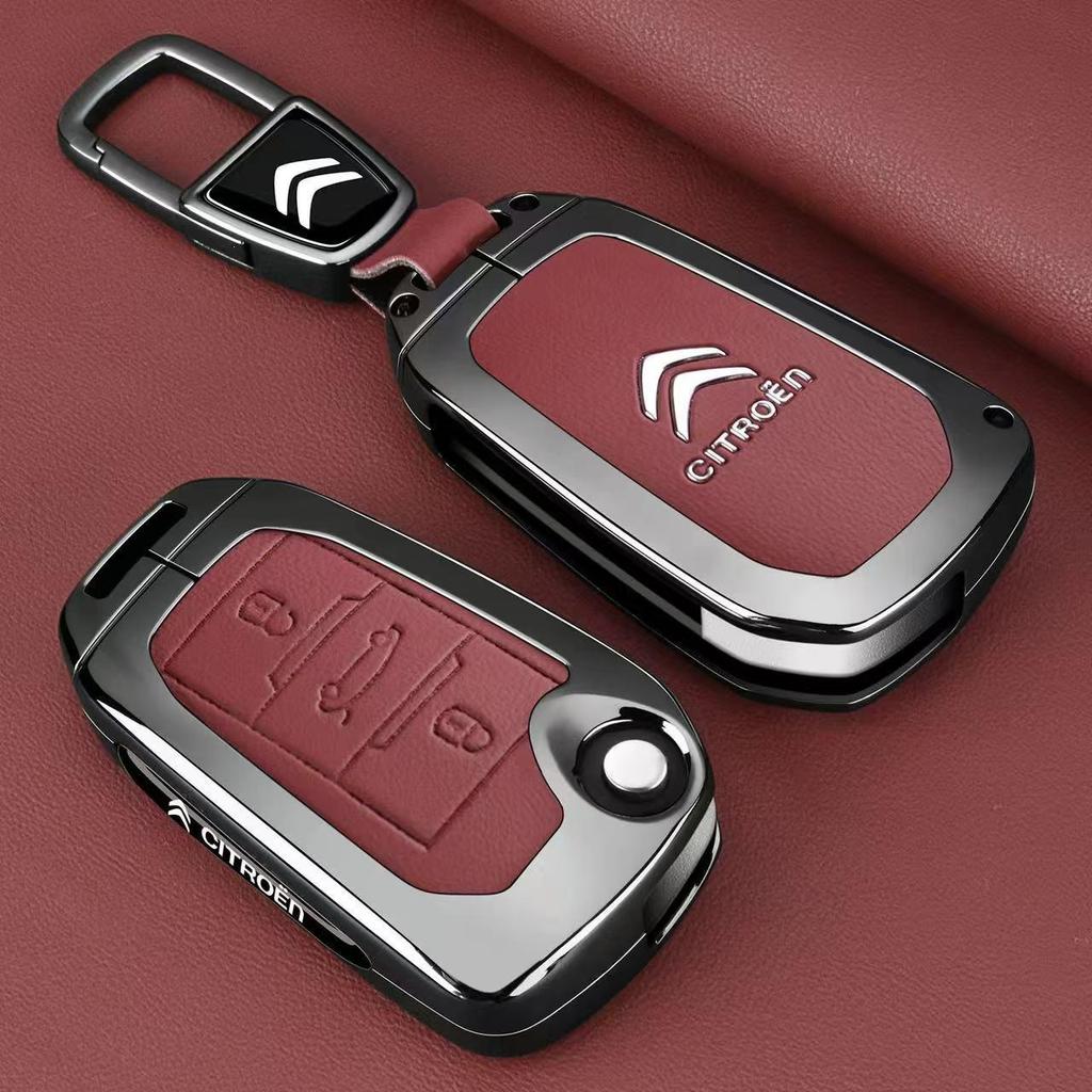 Citroen C5X C5 C4 C3-XR/C6 Key Case