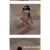 Man Desire Erotic Underwear Three-point Sexy Bikini Underwear Pure Desire Temptation Bed Cute Lace-up Free Panties