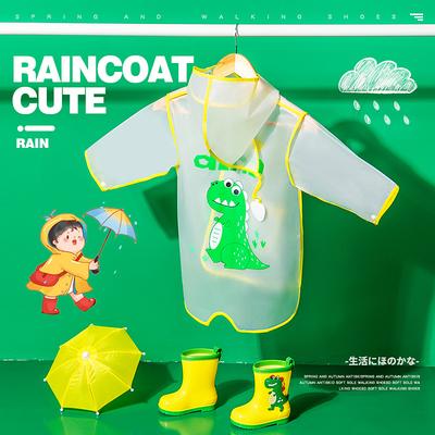 Unisex (a partire dai 4 anni) – Impermeabili per bambini