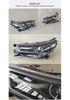 Sequential Turn Signal LED Projector Headlight with Daytime Running Lights for 2021+ Hilux Revo
