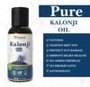 Olio Zenomia Kalonji (Olio di semi neri) Spremuto a Freddo Naturale e Non Raffinato, Ricco di Antiossidanti per la Crescita dei Capelli, Cura della Pelle Supporto Immunitario 50ml