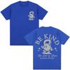 Gym Be Kind Pump Graphic T-shirts Men Women Fitness Fashion Harajuku Short Sleeve Oversized Cotton Casual T Shirts