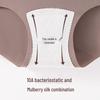 Women's Modal Ice Silk Seamless Sports Briefs