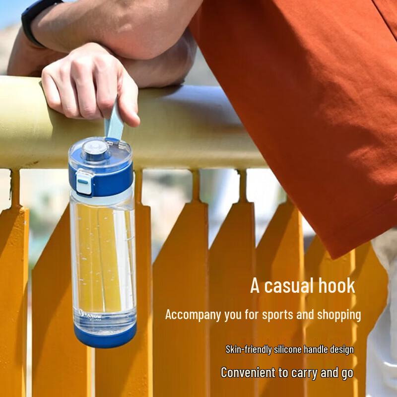 Vanow Portable Tritan Sports Water Bottle