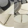 Used COACH Tote Bag 10766 Signature Canvas/leather Gray White