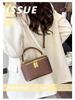 2026 Winter Mini Chain Crossbody Square Bag for Women
