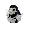 Halloween Duck Figurine 3D Printed Spider Duck Statue Horror Skeleton Ghost Duck for Home Bar Mantel Haunted House Decoration