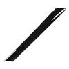 Windshield A Pillar Trim Gloss Black Front Windscreen A Pillar Panel Garnish for Soul 2014   2018