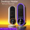 Ceramic Heating For Home Bedroom Office Portable Heater Electric Fan Heater Mini Radiator Desktop Warmer Machine For Winter