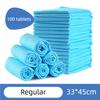 Super Absorbent Pet Diaper Dog Disposable Puppy Training Pee Pads Quick Dry Surface Mat Clean Cushion Dogs Cats Supplies