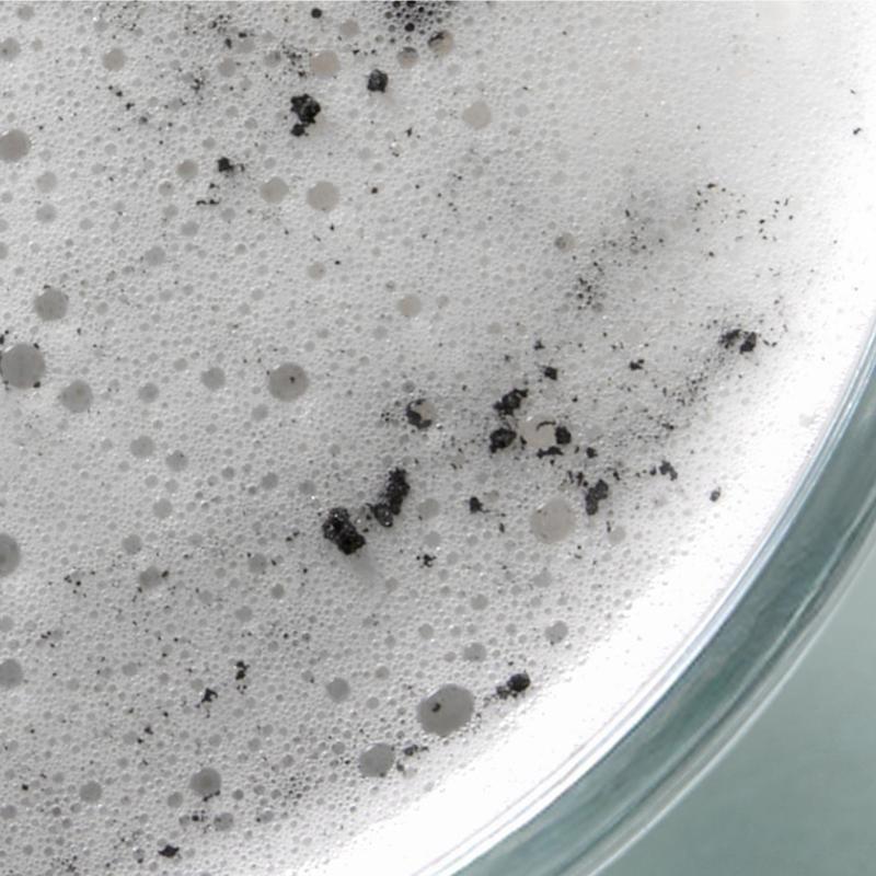 ABIB Pore Clay Pack Cleanser Heartleaf Charcoal Foam 120ml