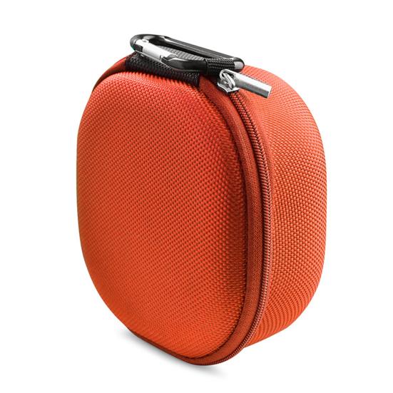 Audio Storage Bag Water-resistant Wear-resistant Dirt-resistant Universal Speaker Protector with Zipper Closure