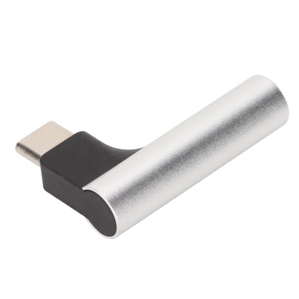 Type C To 3.5mm Headphone Adapter DAC Chip Support 32bit 384KHz Type C To 3.5mm Adapter