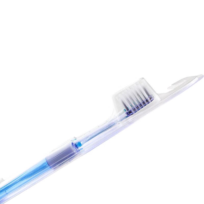 Beijiajie Small Head Soft Bristle Carbon Toothbrush