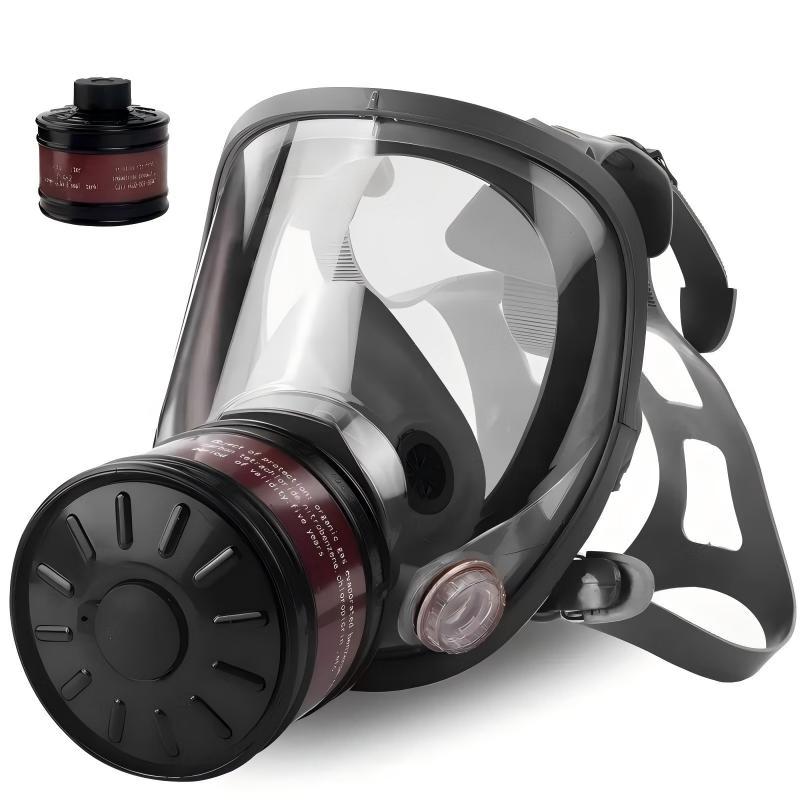 DAXTE Full Face Respirator Mask