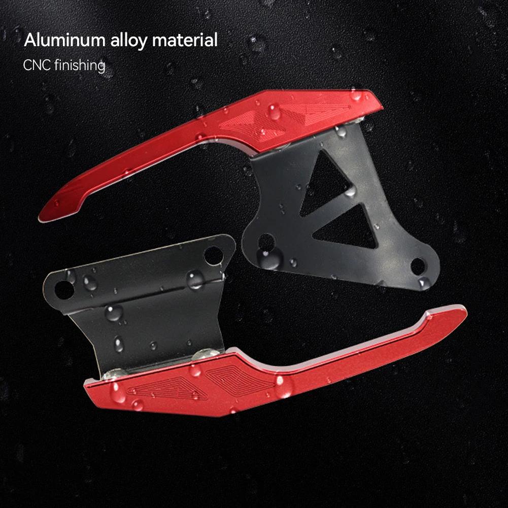 1 Pair For Honda GROM125 MSX125 M3 MSX125SF Motorcycle Accessories Rear Passenger Handle Rear Rail Handle Tail Handrail