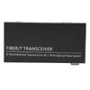 Gigabit Switch 1 Fiber 8 Port Ethernet Single Mode Dual Fiber Adaptive Gigabit Converter for Signal Conversion