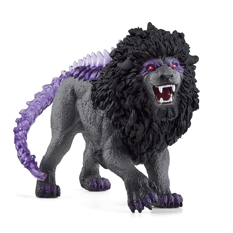 

Schleich El Dorado теневой лев 42555