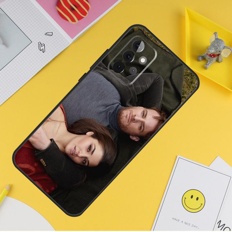 TV Sen Cal Kapimi Case For Samsung Galaxy A53 A33 A23 A13 A06 A56 A16 A36 A55 A35 A17 A54 A34 A14 A52 A32 A15