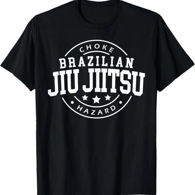 JIU JITSU T-SHIRT, MMA T SHIRT, BJJ TSHIRT