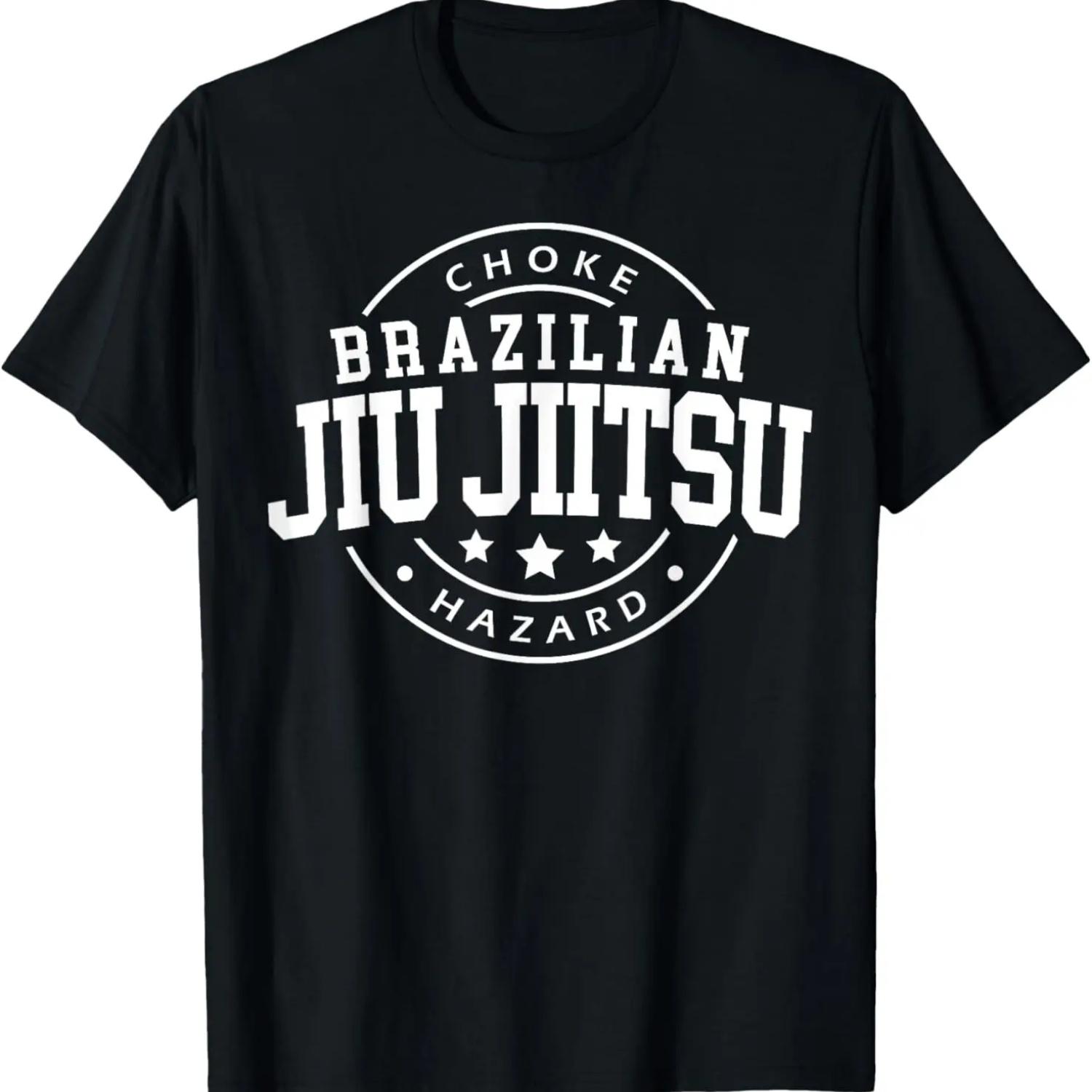 ФУТБОЛКА ДЛЯ ДЖИУ-ДЗИТСУ, ФУТБОЛКА ДЛЯ ММА, ФУТБОЛКА ДЛЯ BJJ S