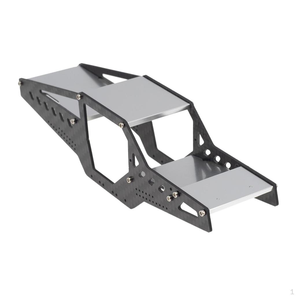 Chassis Body Shell for Axial SCX24 90081 1/24 DIY Parts Trucks Modified Car