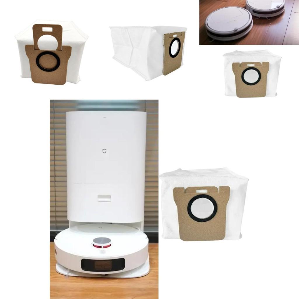 For Xiaomi X10 Plus Dust Bag For Robotic Vacuum With Easy Installation For Household Cleaning Tasks