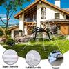 Halloween Giant Decoration Spider Web Party Outdoor Props Accessories Decor