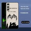 Band A-Avenged Sevenfold Hot Phone Case For Samsung Galaxy S25 S24 S23 S22 S21 S20 Plus Ultra Note20 Soft Black