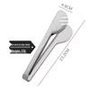 Abdo Stainless Steel Food Tongs