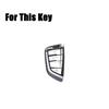 Genuine Leather Car Key Case Cover For BMW 1 2 3 4 5 6 7 8 X1 X2 X3 X4 X5 X5M X7