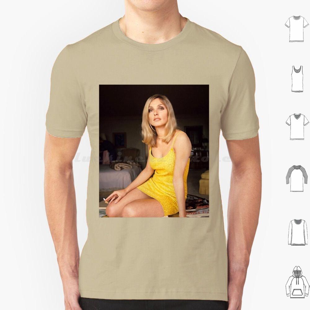 Sharon Tate My Favorite People T Shirt Cotton Men Women DIY Print Sharon Tate My Favorite People Sharon Tate Movie Tarantino S