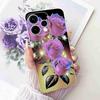 For Oppo Reno15 Reno 15 5G Casing Cute Cat Animal Soft Silicone Back Cover For Oppo Reno15 5G Protective Cases 6.59" Fundas