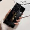 Custodia Antiurto Estetica Arcangelo Michele per Samsung Galaxy S26 Edge S25 Ultra S24 FE S23 Plus S21 Cover Anti Caduta Divertente