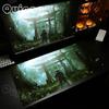 90X40cm Ghost of Tsushima Large Mousepad Gaming Accessories Non-slip Mouse Pad Gamer Mausepad Keyboard Mat Big Tapis De Souris