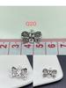 Retro Silver Butterfly & Star Bowknot Flower Alloy Jewelry Nail Gold Metal Accessories