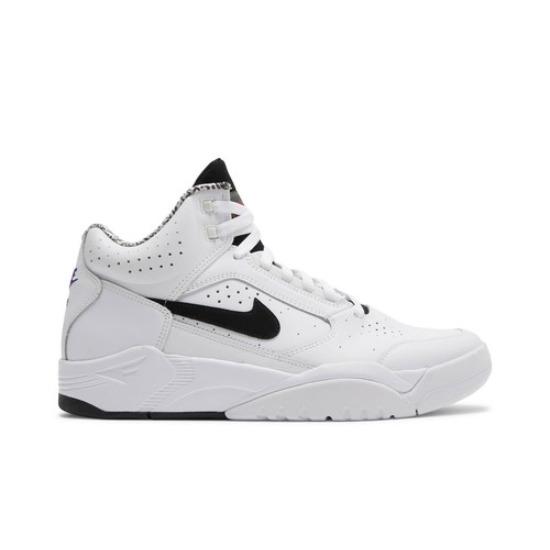 Nike Air Flight Lite Mid 'White Black' 2021 DJ2518-100