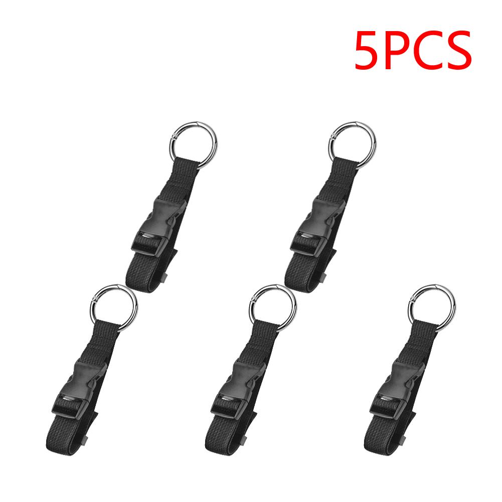 Travel Luggage Fixed Strap with Release Buckle Backpack External Strap Anti-Theft Portable Luggage Strap for Carry On Bags