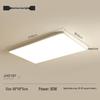 LED Dimmbare Deckenleuchte