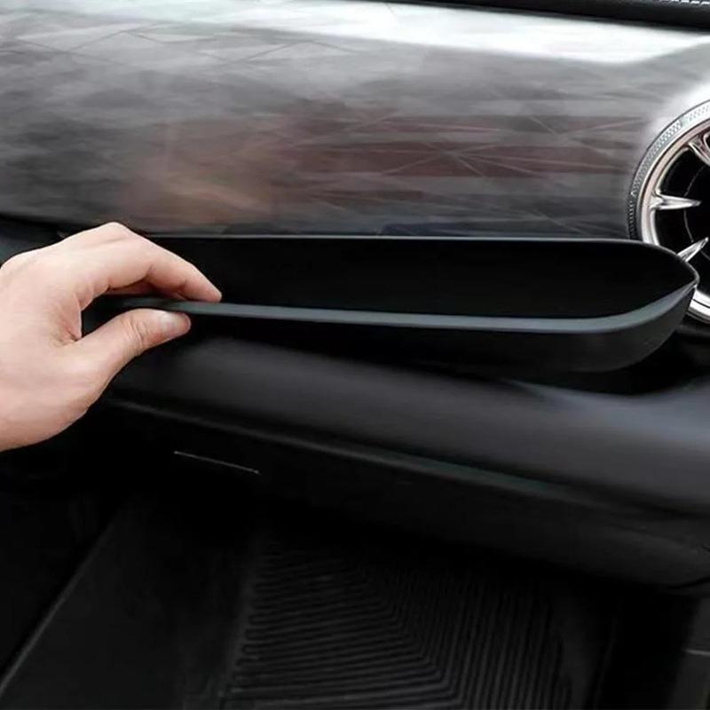 For Great Wall WEY TANK 300 Front Door Handrail Sort Out Storage Box Salon Interior Decoration Car Accessories