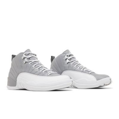 Air 12 Retro Stealth CT8013-015