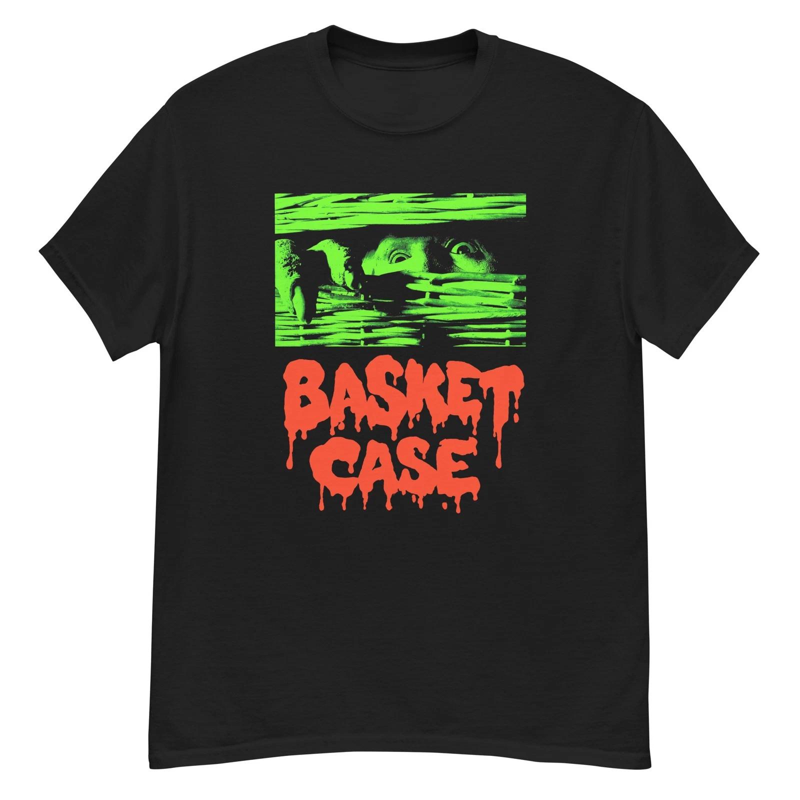 Basket Case cult horror fan art t-shirt L